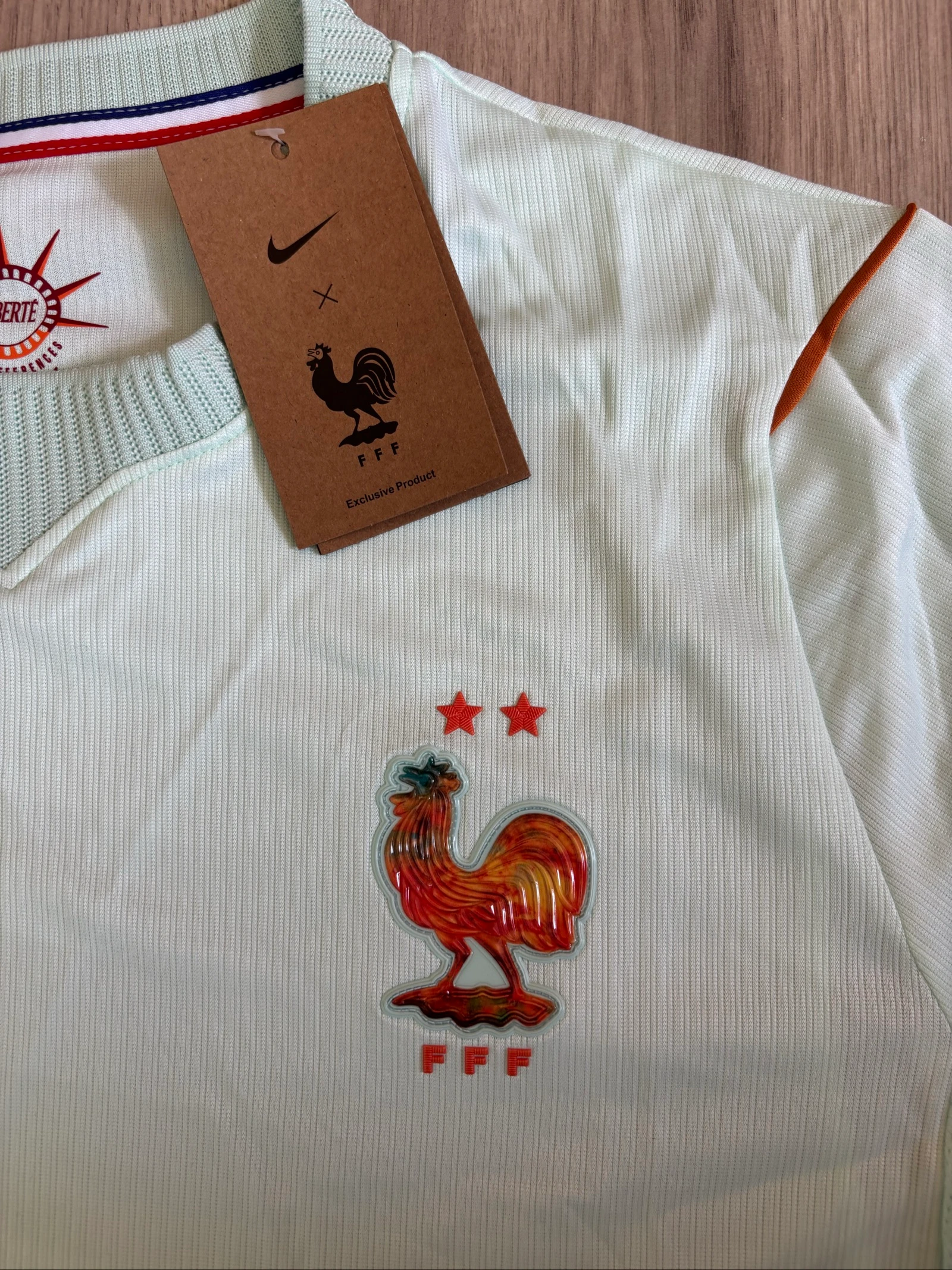 Camiseta de la Selección Francesa – photo 3